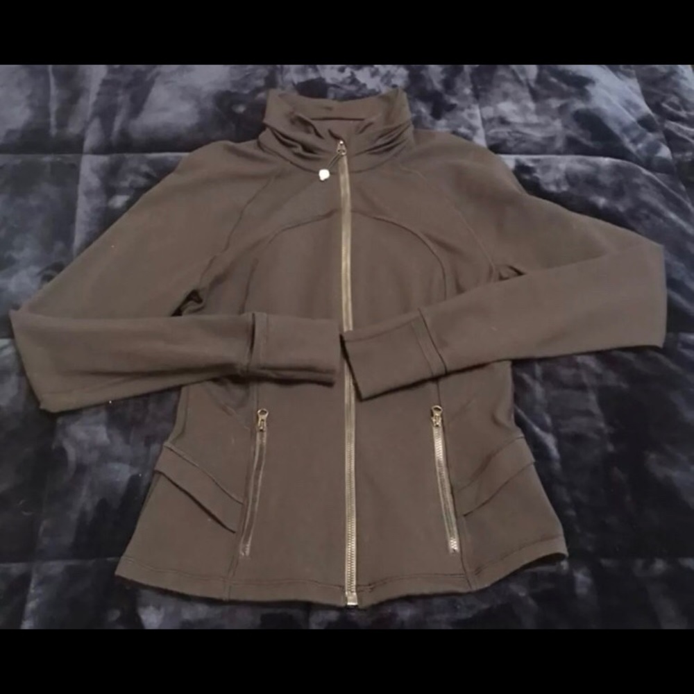 Hustle in your bustle jacket